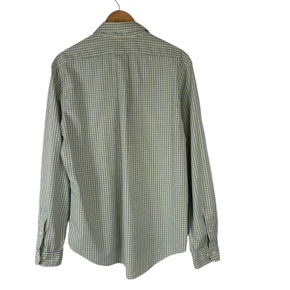 Ralph Lauren Cotton Pinpoint Oxford Long Sleeve Shirt 16.5 36/37 - Picture 2 of 5